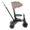 Τρίκυκλο Ποδήλατο Kikka boo 8in1 Trix Beige