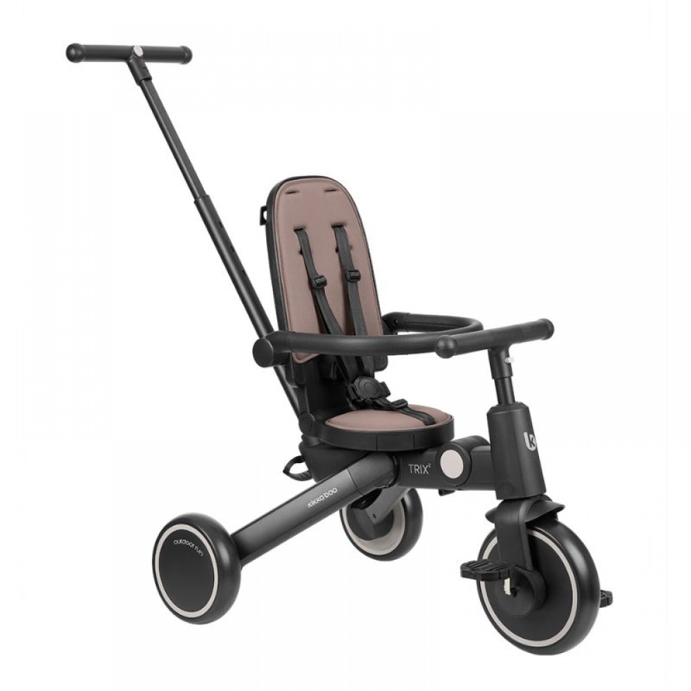 Τρίκυκλο Ποδήλατο Kikka boo 8in1 Trix Beige