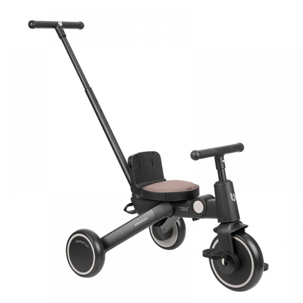 Τρίκυκλο Ποδήλατο Kikka boo 8in1 Trix Beige