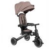 Τρίκυκλο Ποδήλατο Kikka boo 8in1 Trix Beige