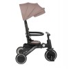 Τρίκυκλο Ποδήλατο Kikka boo 8in1 Trix Beige