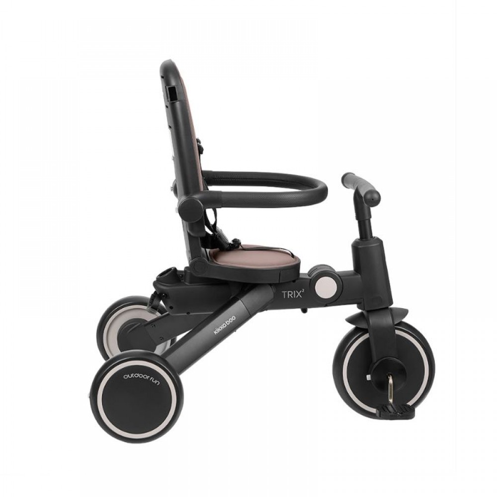 Τρίκυκλο Ποδήλατο Kikka boo 8in1 Trix Beige