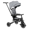 Τρίκυκλο Ποδήλατο Kikka boo 8in1 Trix Grey Τρίκυκλο Ποδήλατο Kikka boo 8in1 Trix Grey