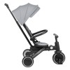 Τρίκυκλο Ποδήλατο Kikka boo 8in1 Trix Grey Τρίκυκλο Ποδήλατο Kikka boo 8in1 Trix Grey