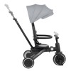 Τρίκυκλο Ποδήλατο Kikka boo 8in1 Trix Grey Τρίκυκλο Ποδήλατο Kikka boo 8in1 Trix Grey