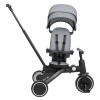 Τρίκυκλο Ποδήλατο Kikka boo 8in1 Trix Grey Τρίκυκλο Ποδήλατο Kikka boo 8in1 Trix Grey