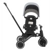 Τρίκυκλο Ποδήλατο Kikka boo 8in1 Trix Grey Τρίκυκλο Ποδήλατο Kikka boo 8in1 Trix Grey
