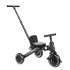 Τρίκυκλο Ποδήλατο Kikka boo 8in1 Trix Grey Τρίκυκλο Ποδήλατο Kikka boo 8in1 Trix Grey