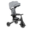Τρίκυκλο Ποδήλατο Kikka boo 8in1 Trix Grey Τρίκυκλο Ποδήλατο Kikka boo 8in1 Trix Grey