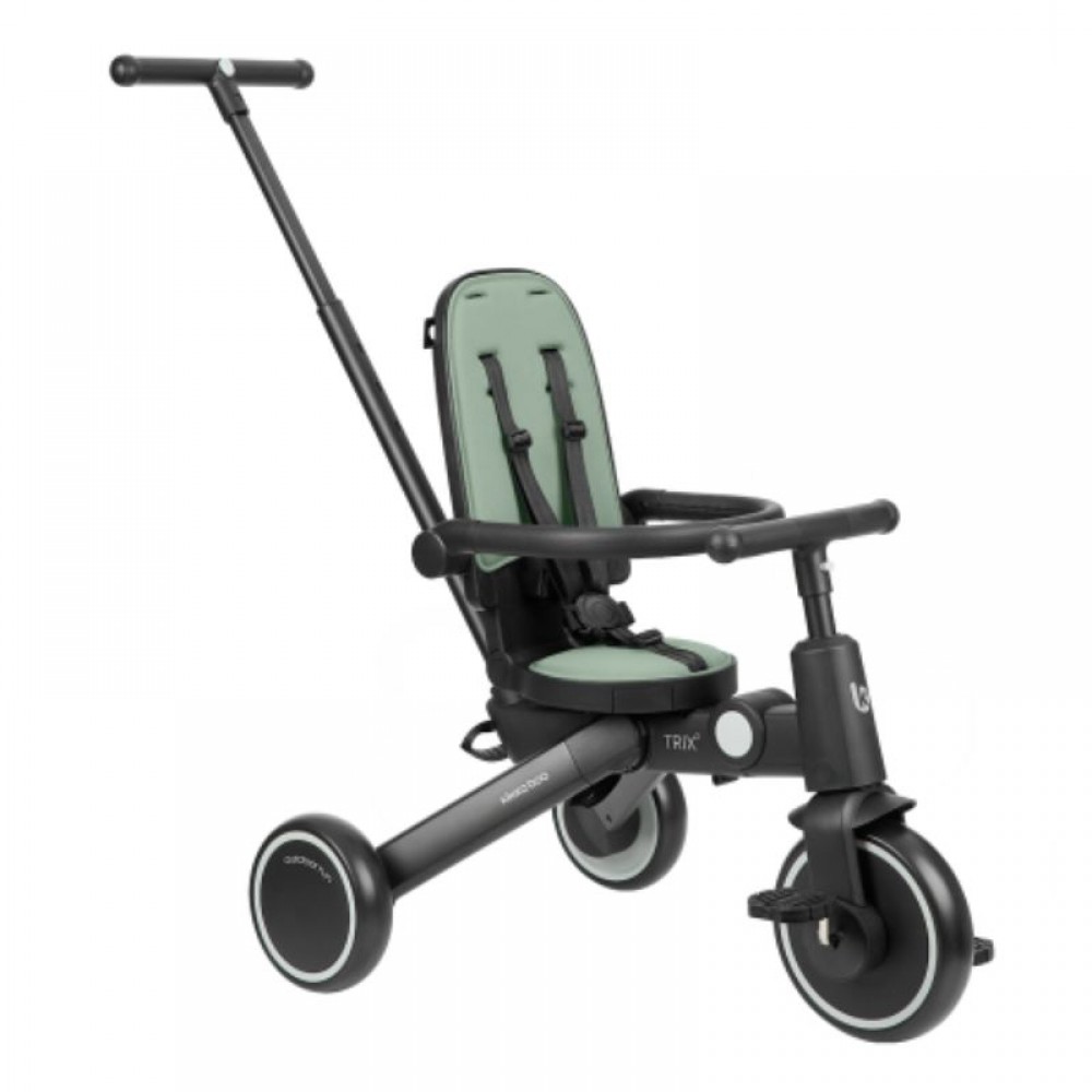 Τρίκυκλο Ποδήλατο Kikka boo 8in1 Trix Mint Τρίκυκλο Ποδήλατο Kikka boo 8in1 Trix Mint