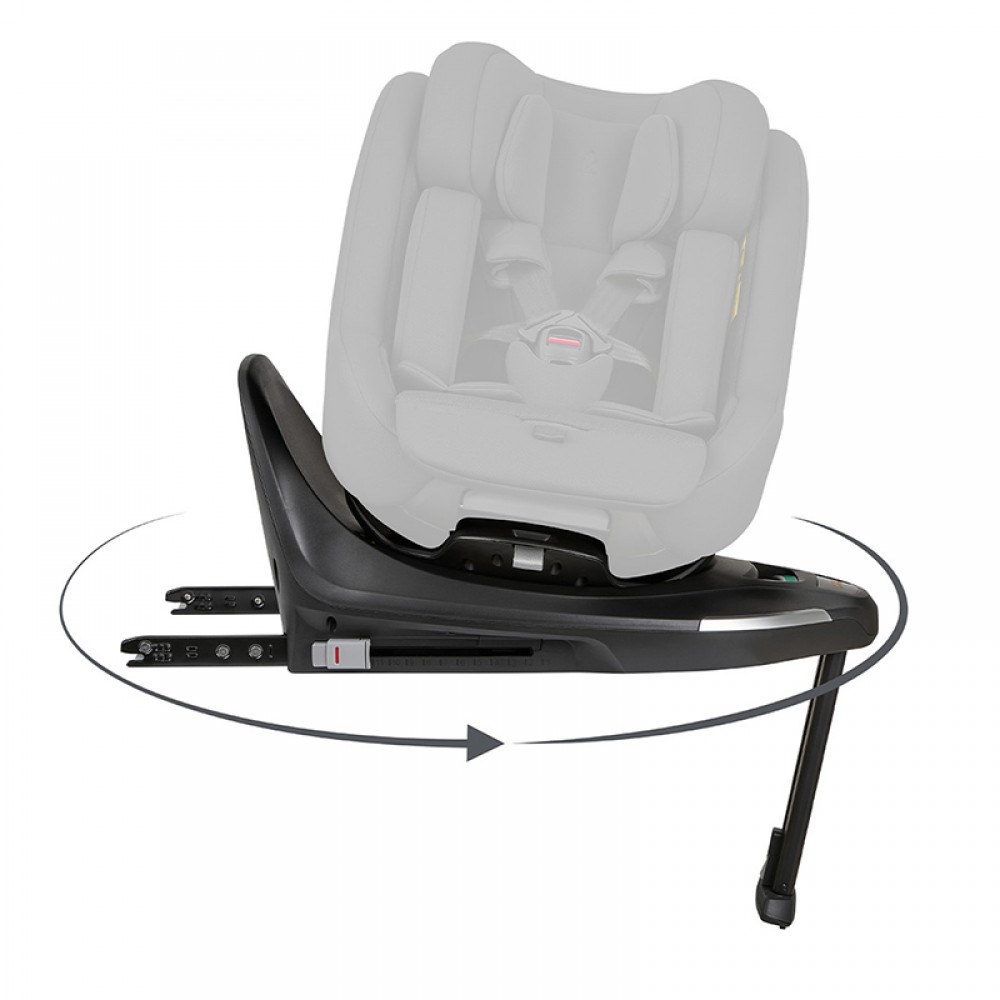 Βάση Καθίσματος Αυτοκινήτου Kikka boo 360° Isofix i-Class