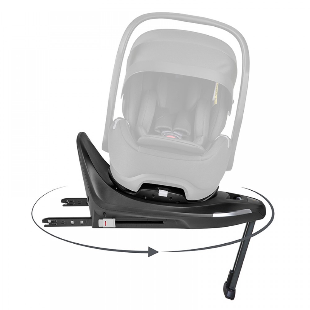 Βάση Καθίσματος Αυτοκινήτου Kikka boo 360° Isofix i-Class