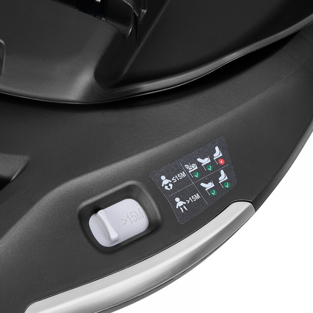 Βάση Καθίσματος Αυτοκινήτου Kikka boo 360° Isofix i-Class