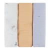 Πάνες Αγκαλιάς Μουσελίνας Kikka boo 75x75cm Seally Me (3τεμ.) Πάνες Αγκαλιάς Μουσελίνας Kikka boo 75x75cm Seally Me (3τεμ.)
