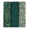 Πάνες Αγκαλιάς Μουσελίνας Kikka boo 100x100cm Secret Garden Green (3τεμ.) Πάνες Αγκαλιάς Μουσελίνας Kikka boo 100x100cm Secret Garden Green (3τεμ.)
