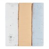 Πάνες Αγκαλιάς Μουσελίνας Kikka boo 100x100cm Stripy Friends (3τεμ.) Πάνες Αγκαλιάς Μουσελίνας Kikka boo 100x100cm Stripy Friends (3τεμ.)