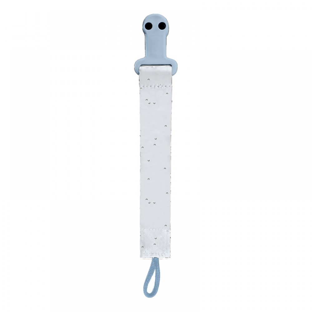 Κλιπ Πιπίλας Kikka boo Stripy Friends