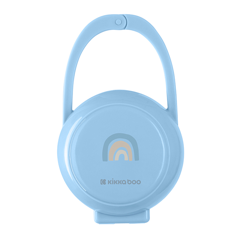 Θήκη Πιπίλας Kikka Boo Stripy Friends