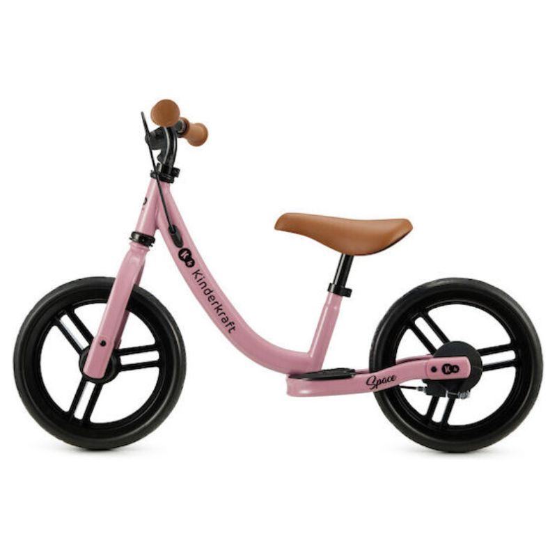 Ποδήλατο Ισορροπίας Kinderkraft Space Dark Pink