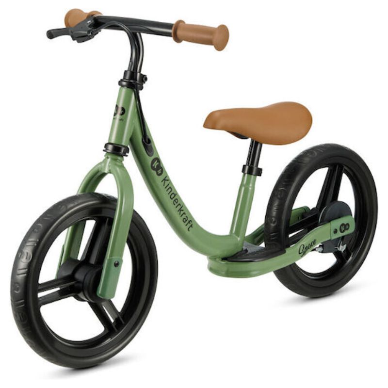 Ποδήλατο Ισορροπίας Kinderkraft Space Light Green
