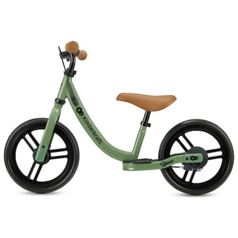 Ποδήλατο Ισορροπίας Kinderkraft Space Light Green