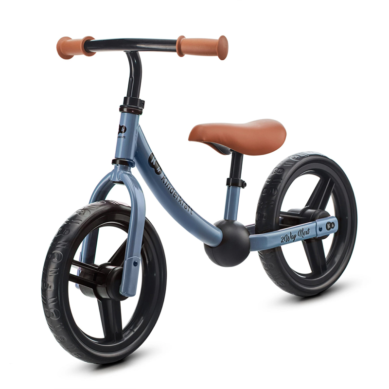 Παιδικό Ποδήλατο Ισορροπίας Kinderkraft 2Way Next Blue Sky