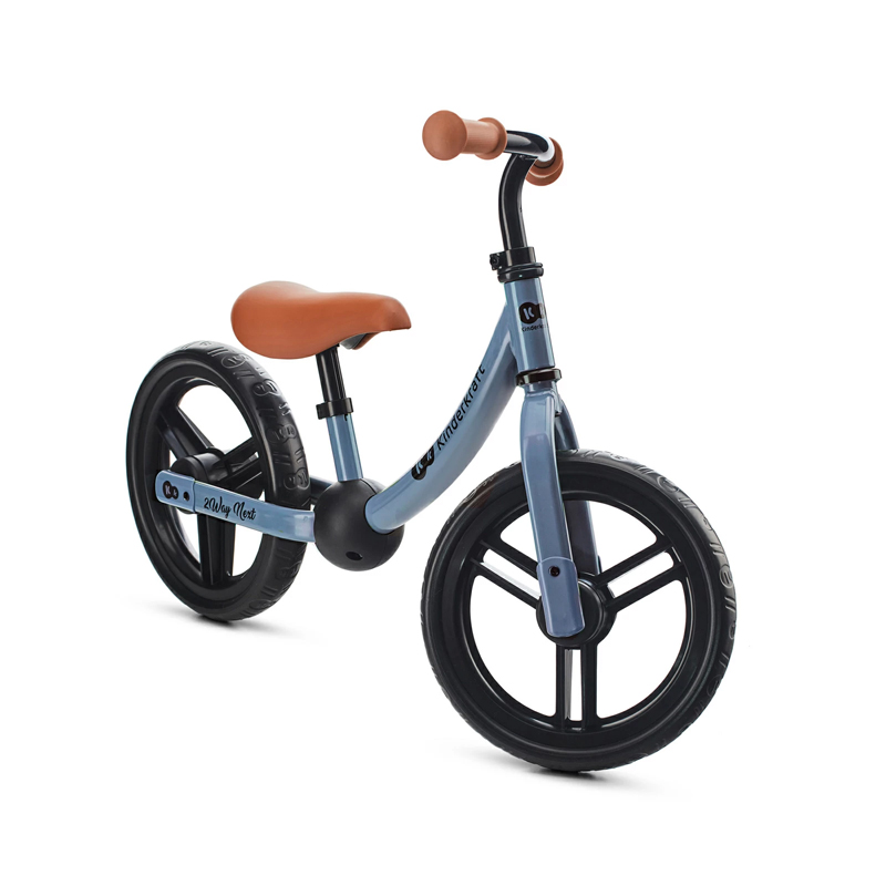 Παιδικό Ποδήλατο Ισορροπίας Kinderkraft 2Way Next Blue Sky