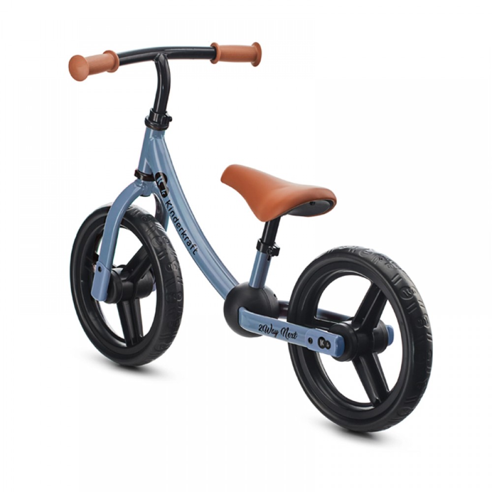 Παιδικό Ποδήλατο Ισορροπίας Kinderkraft 2Way Next Blue Sky 