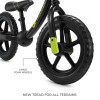 Ποδήλατο Ισορροπίας Kinderkraft 2Way Next Off Road Black