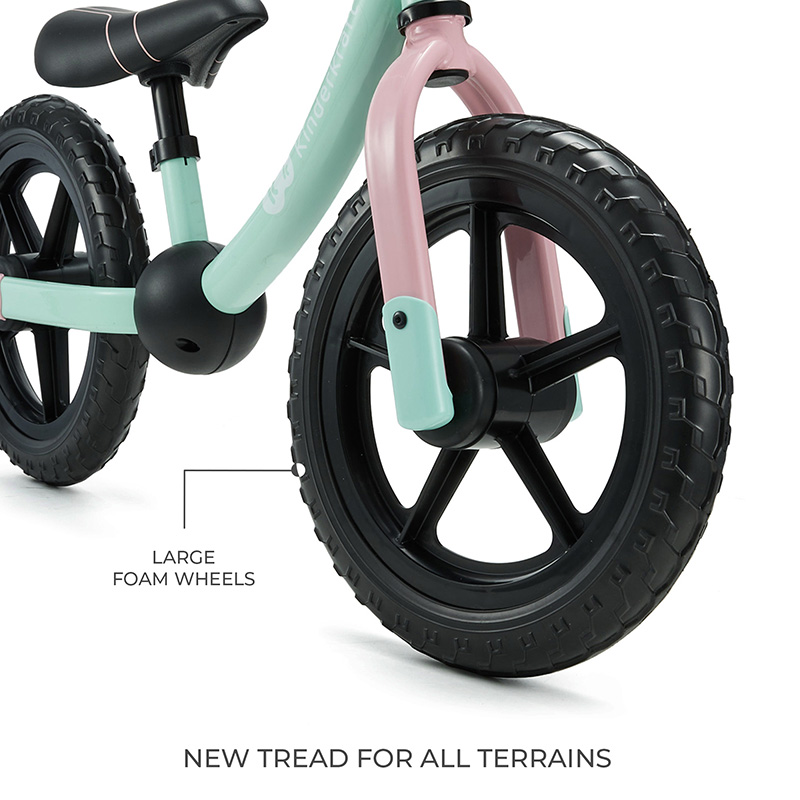 Ποδήλατο Ισορροπίας Kinderkraft 2Way Next Off Road Mint