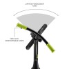 Ποδήλατο Ισορροπίας Kinderkraft 2Way Next Off Road Black