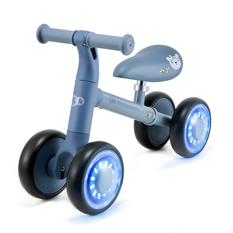 Ποδήλατο Ισορροπίας Kinderkraft Cutie Flash Blue