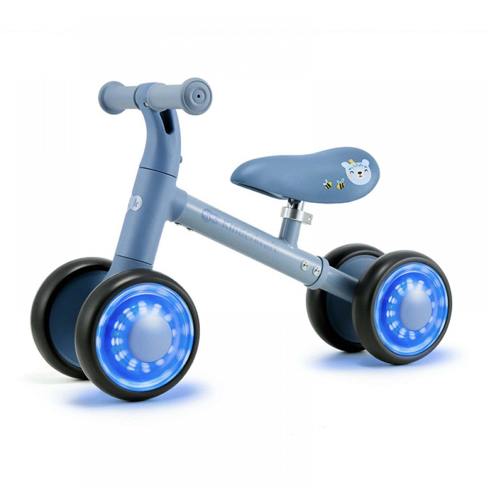 Ποδήλατο Ισορροπίας Kinderkraft Cutie Flash Blue
