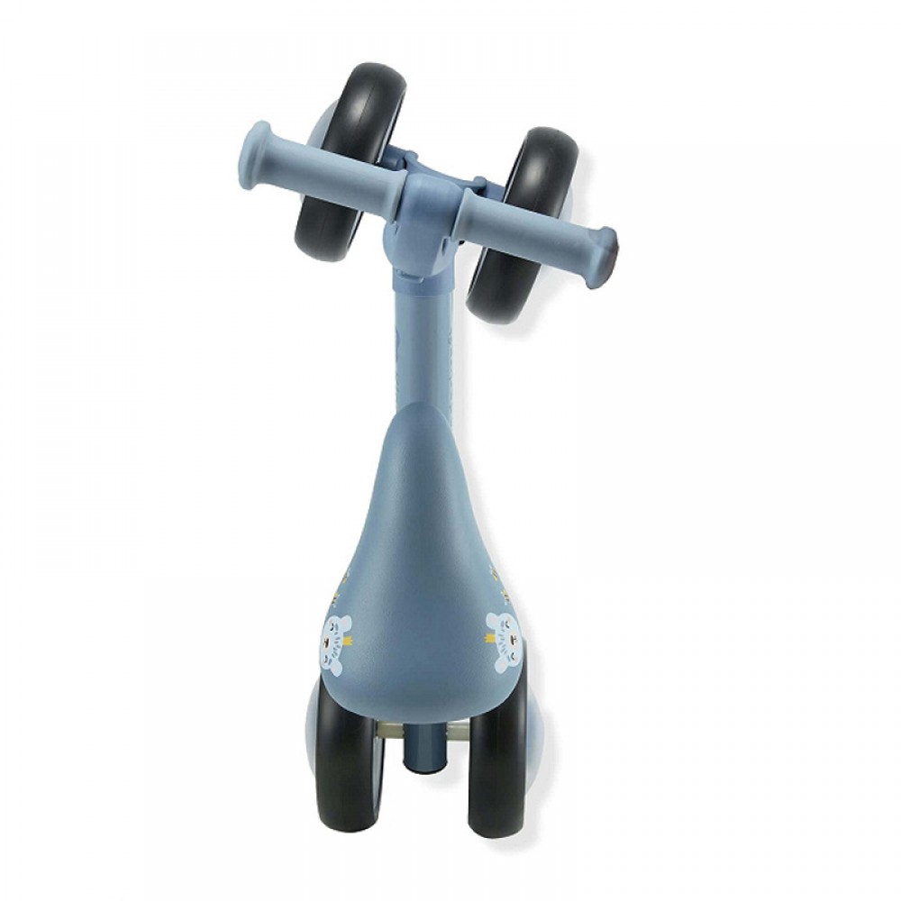 Ποδήλατο Ισορροπίας Kinderkraft Cutie Flash Blue