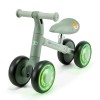 Ποδήλατο Ισορροπίας Kinderkraft Cutie Flash Green