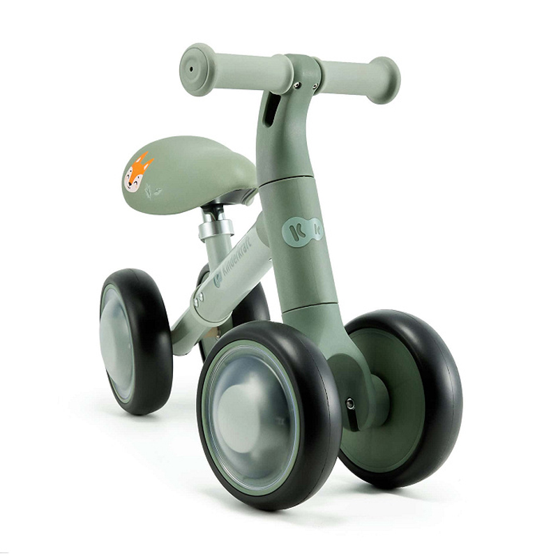 Ποδήλατο Ισορροπίας Kinderkraft Cutie Flash Green
