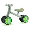 Ποδήλατο Ισορροπίας Kinderkraft Cutie Flash Green