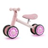 Ποδήλατο Ισορροπίας Kinderkraft Cutie Flash Pink