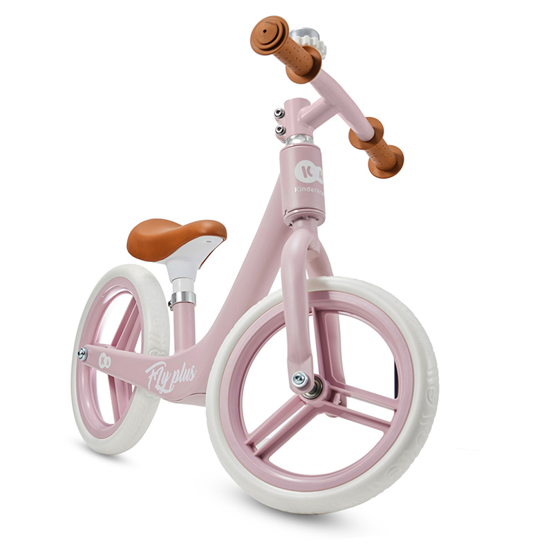 Ποδήλατο Ισορροπίας Kinderkraft Fly Plus Pink