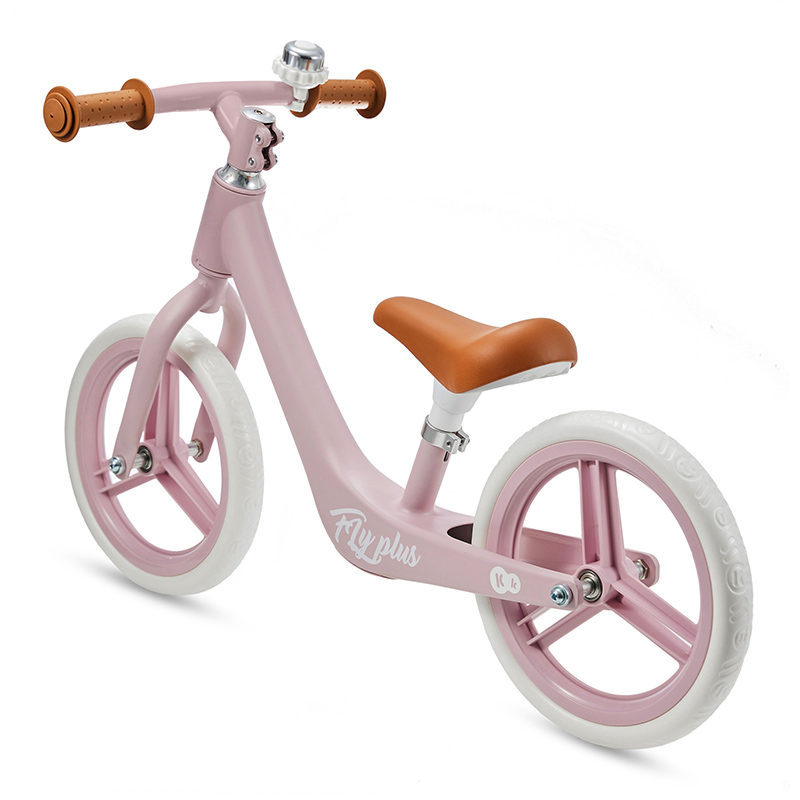 Ποδήλατο Ισορροπίας Kinderkraft Fly Plus Pink