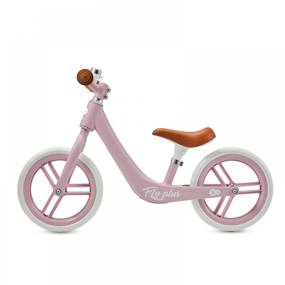 Ποδήλατο Ισορροπίας Kinderkraft Fly Plus Pink