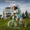 Ποδήλατο Ισορροπίας Kinderkraft Fly Plus Mint