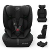 Κάθισμα Αυτοκινήτου Kinderkraft Comfort Up 2 Plus Isofix i-Size 76-150cm Black