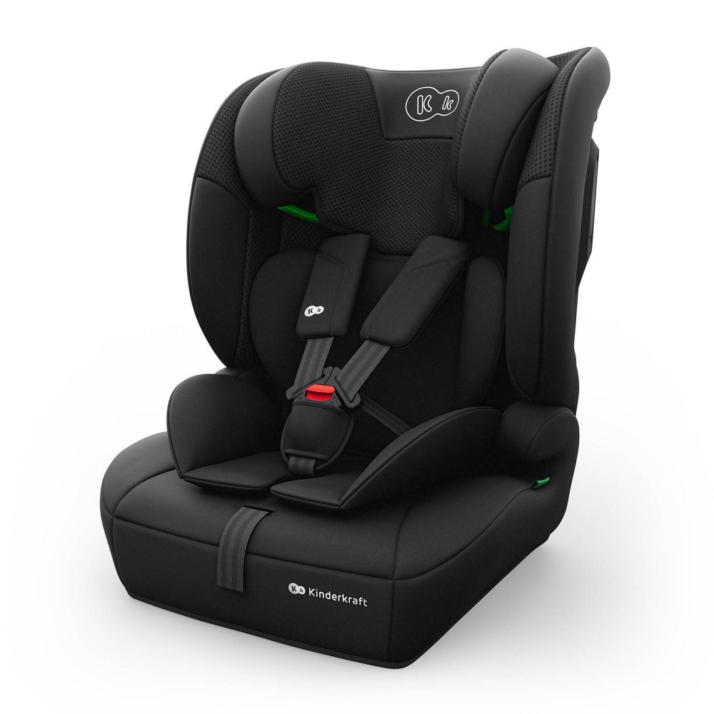 Κάθισμα Αυτοκινήτου Kinderkraft Comfort Up 2 Plus Isofix i-Size 76-150cm Black
