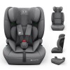 Κάθισμα Αυτοκινήτου Kinderkraft Comfort Up 2 Plus Isofix i-Size 76-150cm Grey