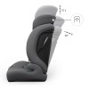 Κάθισμα Αυτοκινήτου Kinderkraft Comfort Up 2 Plus Isofix i-Size 76-150cm Grey