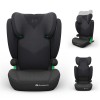 Κάθισμα Αυτοκινήτου Kinderkraft Junior Fix 2 Plus Isofix i-Size 100-150cm Black
