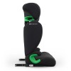 Κάθισμα Αυτοκινήτου Kinderkraft Junior Fix 2 Plus Isofix i-Size 100-150cm Black