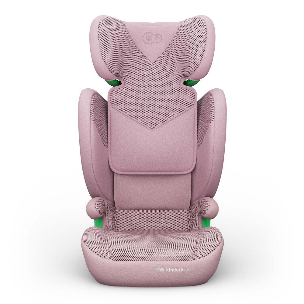 Κάθισμα Αυτοκινήτου Kinderkraft Junior Fix 2 Plus Isofix i-Size 100-150cm Pink