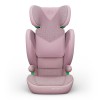 Κάθισμα Αυτοκινήτου Kinderkraft Junior Fix 2 Plus Isofix i-Size 100-150cm Pink